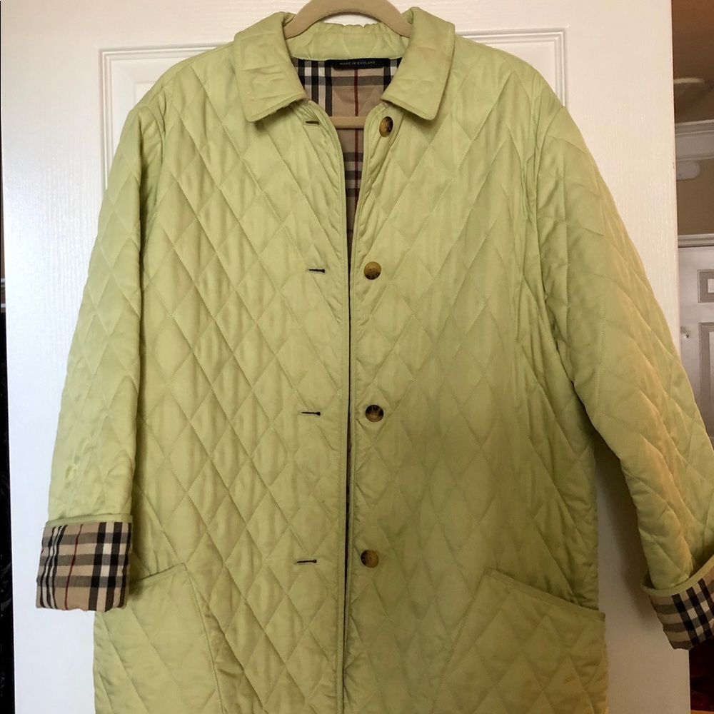 Burberry London Barn Coat
